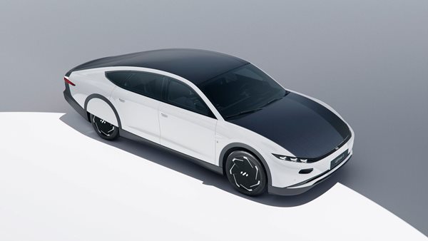 Lightyear 0: Το πρώτο ηλιακό ηλεκτρικό αυτοκίνητο παραγωγής