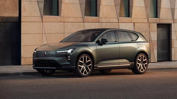 Volvo EX60: Ο ηλεκτρικός διάδοχος του best seller από τη Σουηδία