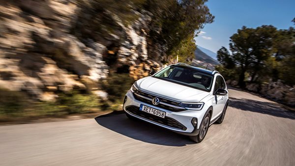 VW Taigo 1.0 TSI 110 DSG: Safe bet