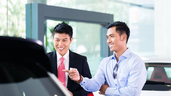 Κίνα: Πτώση πωλήσεων αυτοκινήτων και τον Ιούλιο