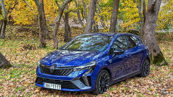 Δοκιμή Renault Clio E-Tech Full Hybrid: Η τελευταία μούσα