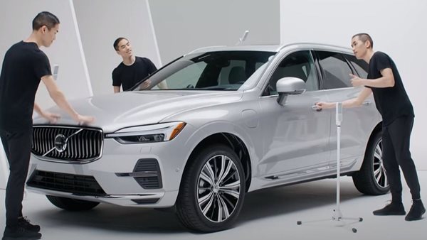 Γιατί η Volvo βαράει τις πόρτες του Volvo XC60 Plug-in Hybrid