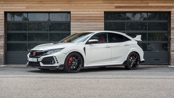 Μπορείς να αγοράσεις το Honda Civic Type R του Verstappen