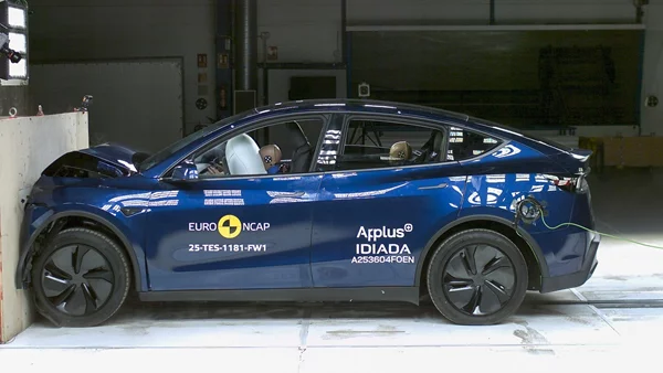 Ριζικές αλλαγές στις δοκιμές του EuroNCAP το 2026 προκαλούν πονοκέφαλο σε Tesla και Κίνα