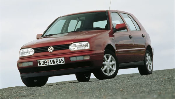 Αφιέρωμα 50 χρόνια VW Golf: Η τρίτη γενιά 1991-1997