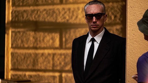 Δείτε: Michael Mann και Adam Driver μιλάνε στο Top Gear για την ταινία Ferrari