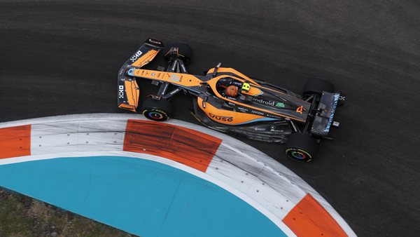 Πρόγραμμα F1 GP Μαϊάμι: Πού και τι ώρα θα δεις τον αγώνα