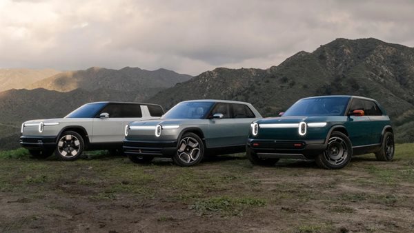 Rivian: Παρουσίαση του R2 και αποκάλυψη του R3