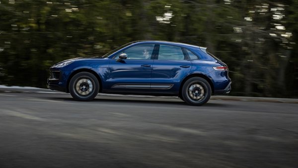 Έρχεται ηλεκτρική Porsche Macan με αυτά τα χαρακτηριστικά