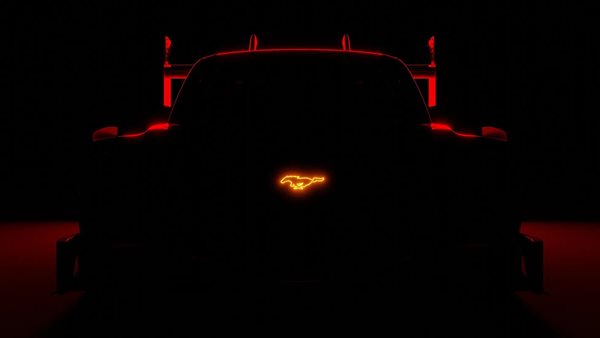 Η Ford επιστρέφει στο Pikes Peak με ένα εντυπωσιακό ηλεκτρικό όχημα