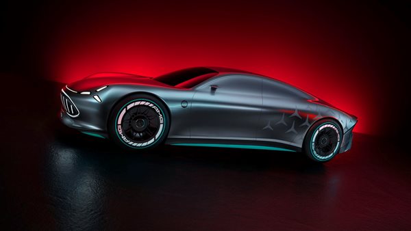 Έρχεται ηλεκτρικό super SUV από την AMG-πότε κυκλοφορεί