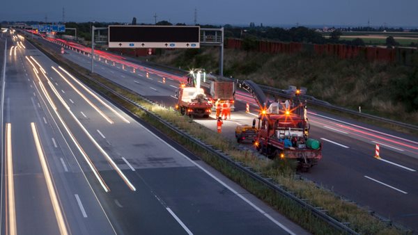Μπλόκο σε μεγάλο οδικό έργο-η παρέμβαση που το σταμάτησε