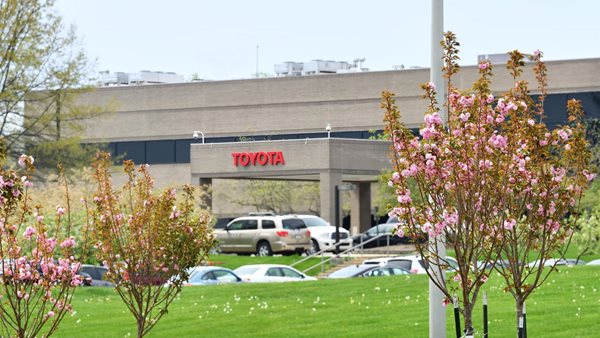 Σημαντική πιστοποίηση για την Toyota Hellas από κορυφαίο φορέα