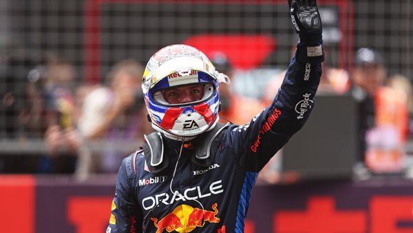 F1 GP Κίνας Sprint: Δέκα γύροι ήταν αρκετοί για Verstappen