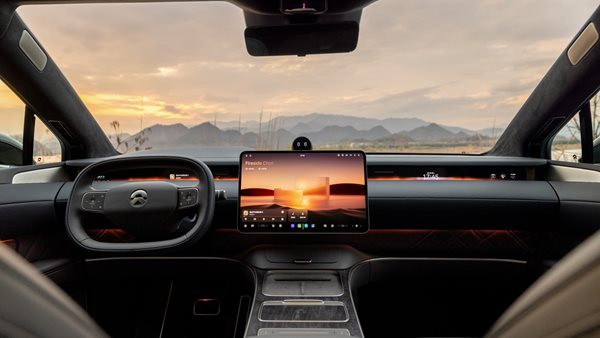 Αποστολή στο Μόναχο: Είδαμε τα αυτοκίνητα της Nio που έρχεται στην Ελλάδα