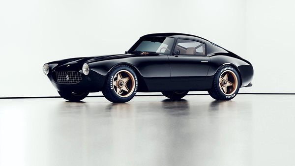 Ένα αριστούργημα restomod βασισμένο στην Ferrari 250 GT