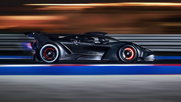Aπίστευτα φρένα της Brembo για την συναρπαστική Bugatti Bolide (εικόνες)