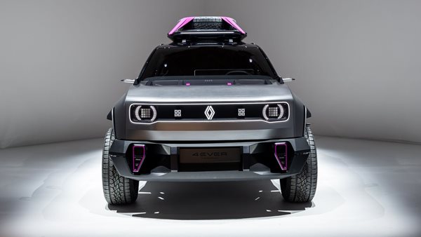 RENAULT 4EVER TROPHY: Η αναγέννηση του εμβληματικού Renault 4