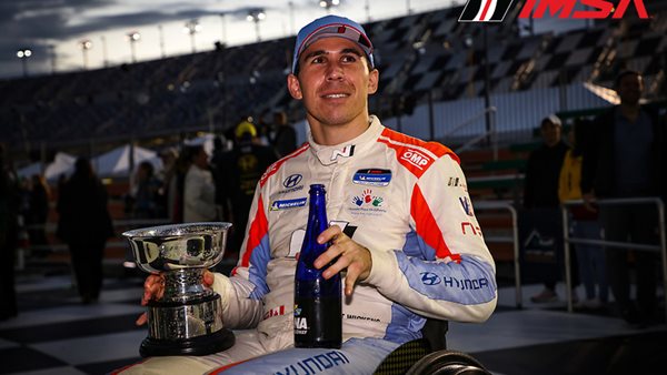 10 μεγάλες επιστροφές οδηγών μέτα από τραυματισμούς