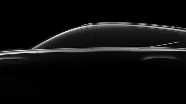 Hyundai Ioniq 9: Teaser για το επταθέσιο ηλεκτρικό SUV-πότε παρουσιάζεται