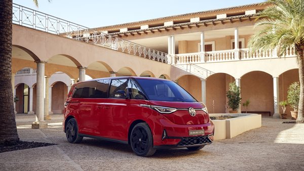 Επίσημο: Volkswagen ID.Buzz GTX με 340 ίππους