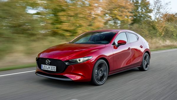 Αυτό είναι το ανανεωμένο Mazda 3-τι έχει αλλαξει