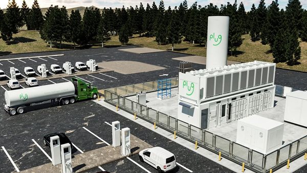 Κερδίζει έδαφος το υδρογόνο: Πόσους σταθμούς έχει φτιάξει η Plug της Renault