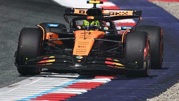 F1 GP Αυστρίας: Μια εντυπωσιακή pole για Lando Norris