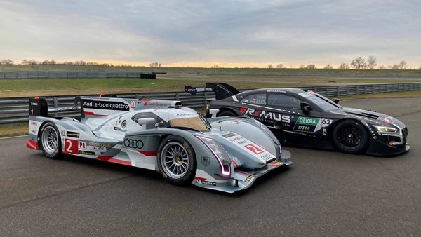 Πώς μπορείς να αγοράσεις το αυτοκίνητο που κέρδισε 3 φορές στο Le Mans