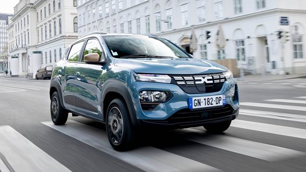 Dacia Spring: Το πιο προσιτό ηλεκτρικό αυτοκίνητο στην Ελλάδα