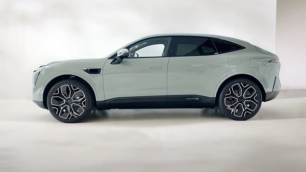 Η Huawei πίσω από το ηλεκτρικό Avatr- είναι πιο ακριβό από Tesla Model Y