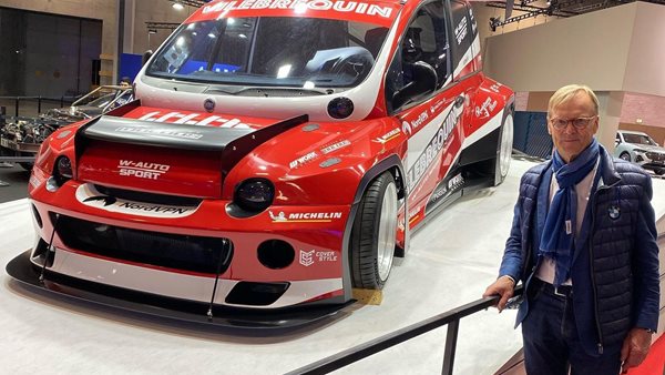 Επιστρέφει ο Ari Vatanen στο Pikes Peak;