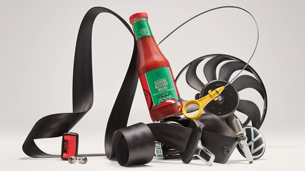 Ποια εταιρεία αυτοκινήτου φτιάχνει κέτσαπ και ξεπουλάει