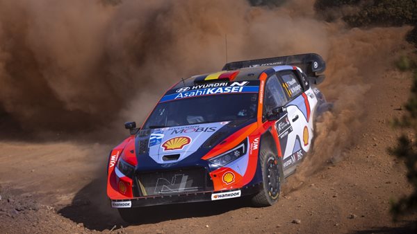 Πρόβλημα με τα επίσημα ελαστικά στο Ράλλυ Ακρόπολις-τι λέει η φίρμα