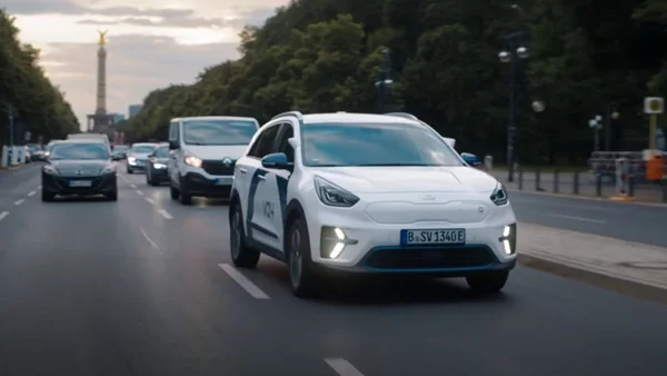 Αυτά είναι τα πρώτα τηλεκατευθυνόμενα αυτοκίνητα και κυκλοφορούν στην Γερμανία (video)