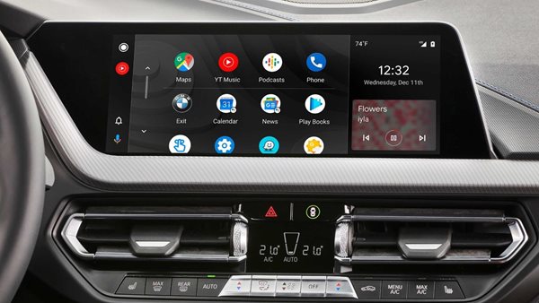Αναβάθμιση στο Android Auto υπόσχεται να αλλάξει την εμπειρία του infotainment