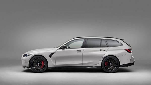 BMW M3 Touring: Η πρώτη "οικογενειακή" Μ3 στην ιστορία
