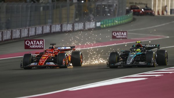 F1 GP Κατάρ: Πρόγραμμα και ώρες τηλεοπτικής μετάδοσης