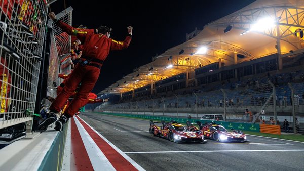 Παγκόσμια Πρωταθλήτρια η Ferrari 53 χρόνια μετά