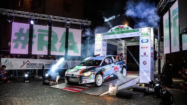 Έτοιμο το διεθνές 41ο Ράλλυ Φθιώτιδος του Tour European Rally