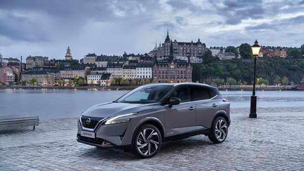 Nissan Qashqai e-Power: Άνετο, ήσυχο και οικονομικό