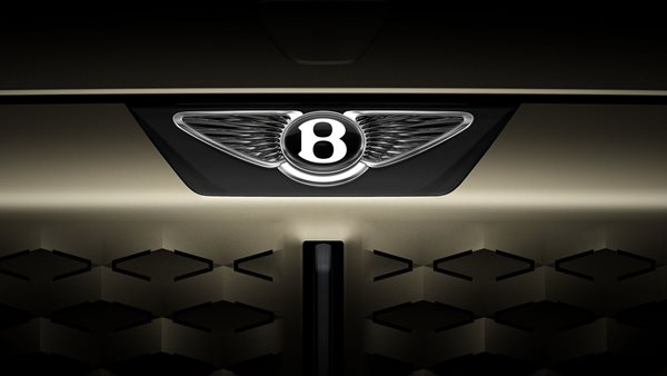 H Bentley έχει νέο σήμα και σου εξηγούμε τις αλλαγές