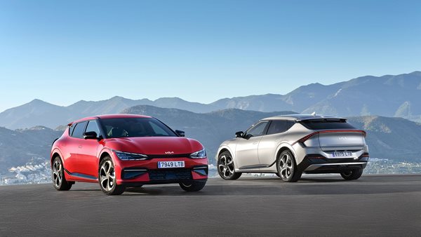 Kia EV6: Πρωτοποριακό και πολυβραβευμένο