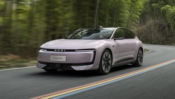 Το ηλεκτρικό Audi που πλησίασε μια ανάσα από το ρεκόρ του Xiaomi SU7 Ultra