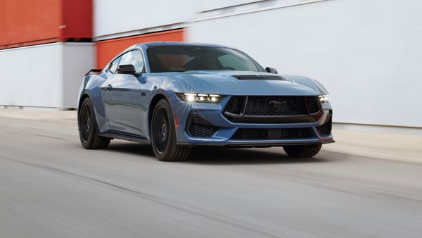 Η νέα Ford Mustang, το ηλεκτρονικό χειρόφρενο και 3 ακόμα πράγματα που αξίζει να ξέρεις