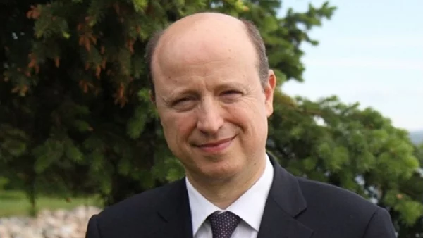 Δημήτρης Τριποσπίτης: Έλληνας ο νέος επικεφαλής της Lexus Europe