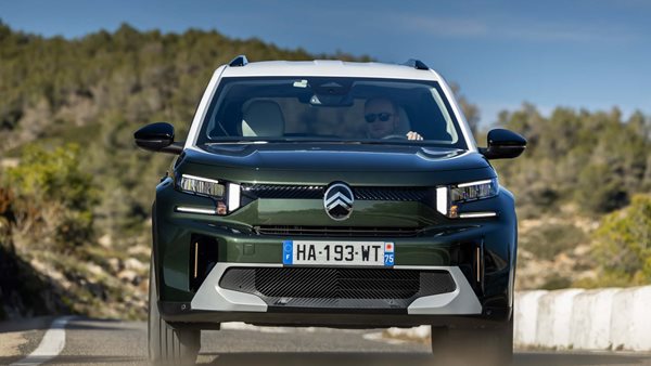 Στην Ελλάδα το νέο Citroen C3 Aircross-τιμές, εκδόσεις