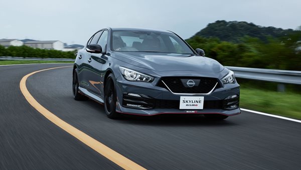 Το Nissan Skyline Nismo έγινε λίγο πιο Skyline