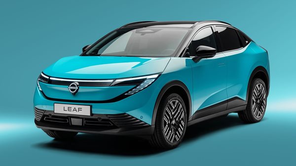Επίσημο: Αυτό είναι το νέο Nissan Leaf-ο πρωτοπόρος επιστρέφει (video, εικόνες)