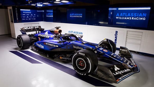 F1: Η πρώτη φετινή αποκάλυψη είναι η Williams FW47